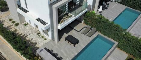 Exterior Bird Eye View