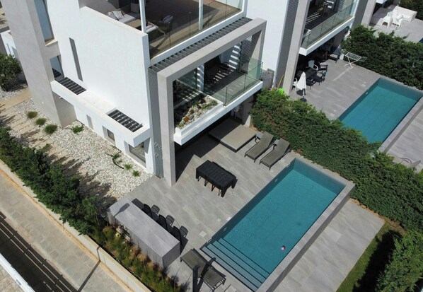 Exterior Bird Eye View