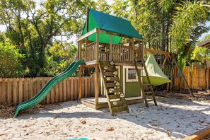 Children's area