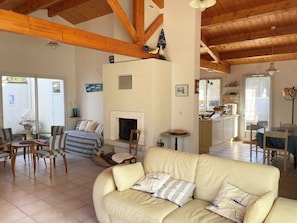 Living area