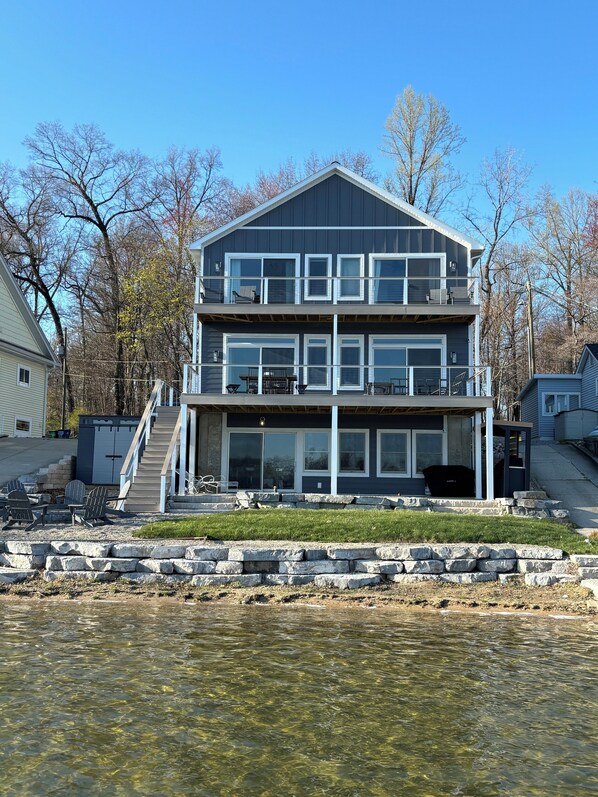 Outside view