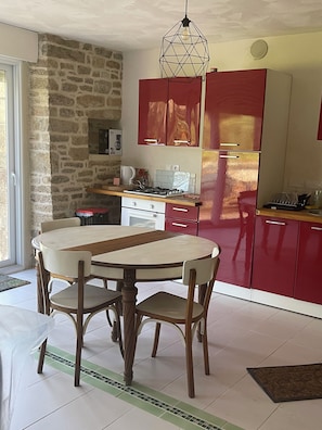 Cuisine privée