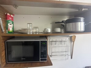Mikrovågsugn