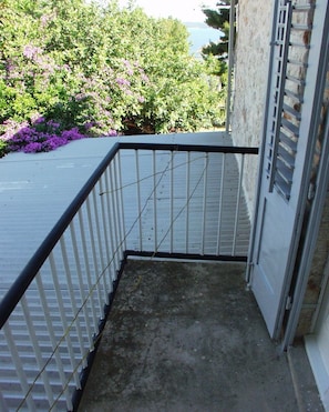 Balcony 1
