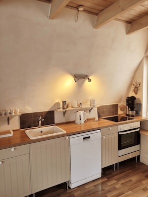 Cuisine privée