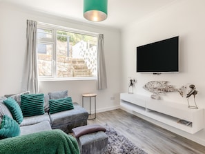 Living area | Driftwood Villa, Brixham