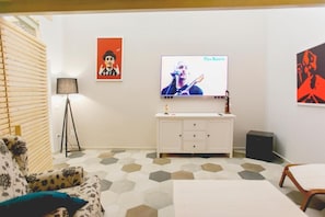 Coin séjour