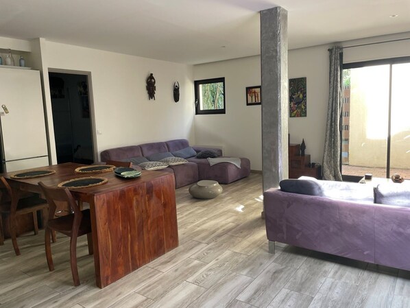 Living area