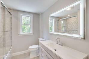 upstairs bath
