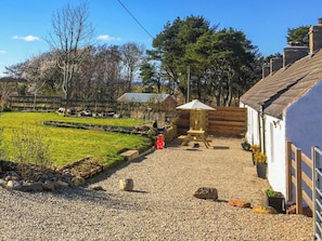 Outdoor | Smiddy Cottage, Portmahomack