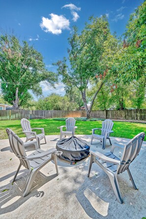 Terrass/Patio