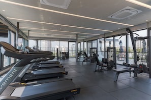 Fitnesscenter