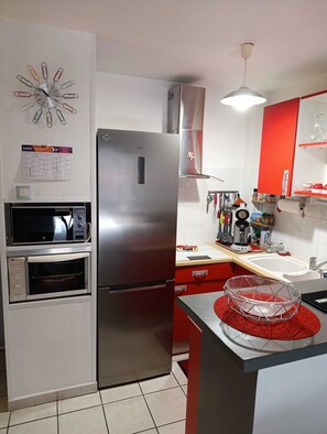 Cuisine privée
