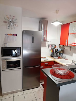 Cuisine privée
