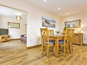 Dining Area | Keer Cottage, Carnforth