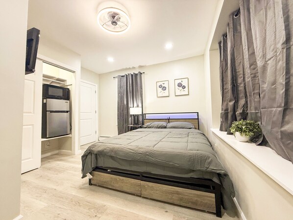 Bed