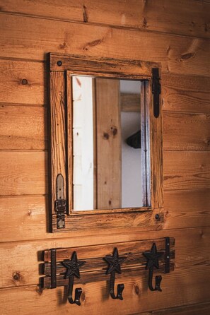 Detalj interiör
