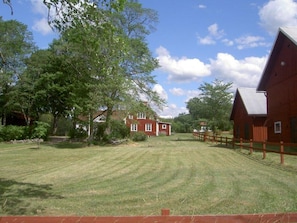 the property