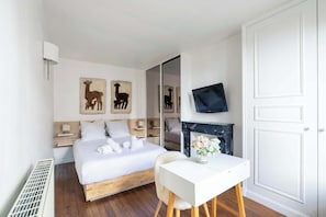 Chambre principale