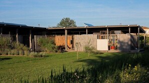 Udendørsområde
