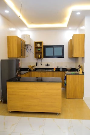 Cuisine privée