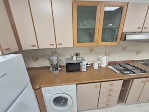 Cocina privada