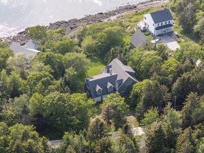 A coastal retreat