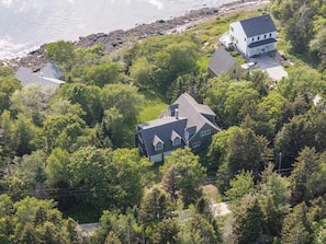 A coastal retreat