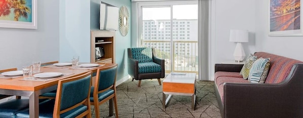 Living area