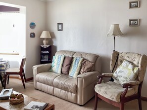 Living room | Cosy Cottage by the Sea, Cromarty