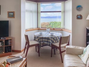 Living room | Cosy Cottage by the Sea, Cromarty