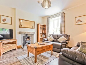 Living area | Hillberry Cottage, Canforth