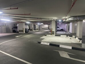 Parkering