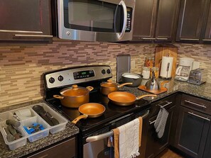 Cuisine privée