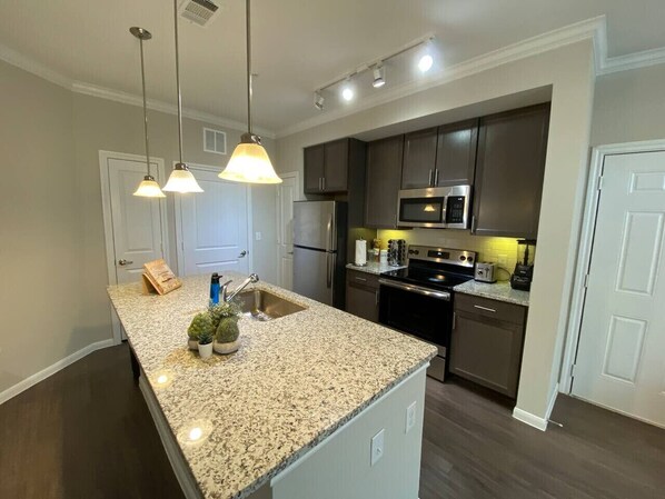 Cocina privada