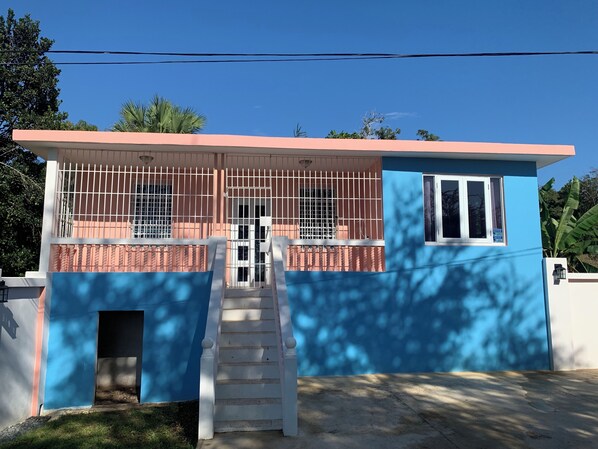 Exterior