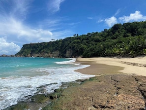 close by Borinquin Beach