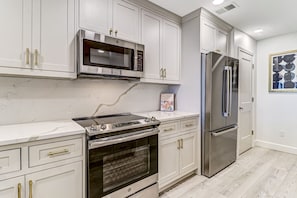 Gourmet Kitchen
