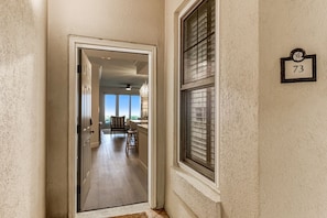 Unit Entry