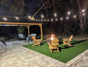 Terrasse/gårdhave