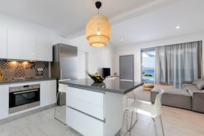 Lavish Rhodes Villa | Villa Helios | 4 Bedrooms | Breathtaking Sea Views | Private Heated Pool | Lovely Furnished Terrace | Prime Location | Lindos