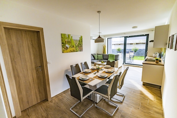 Dining room