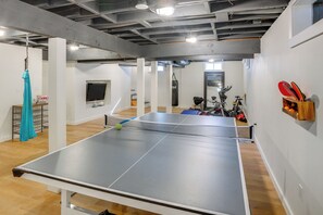 Spielezimmer