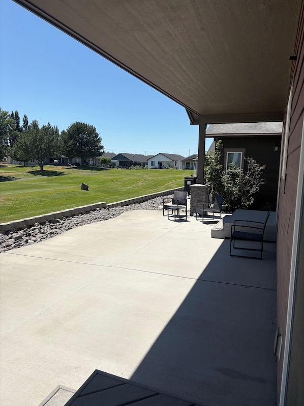 Terassi/patio