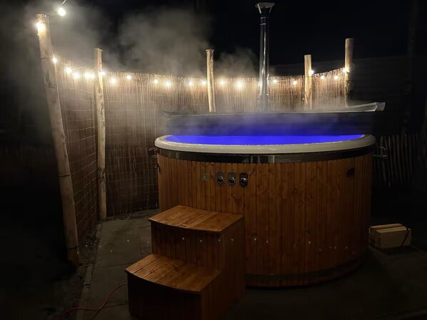 Außen-Whirlpool
