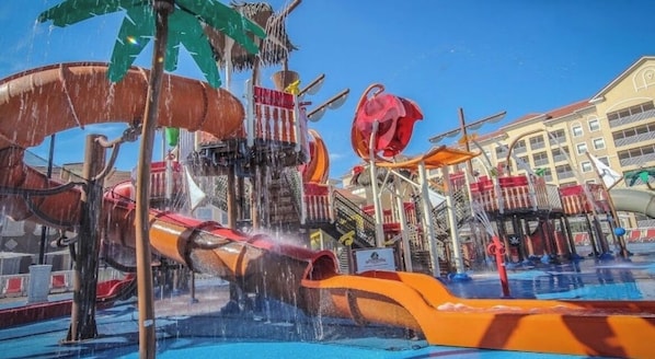 Water park