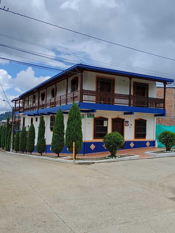 Exterior