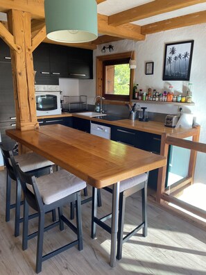 Cozinha privada