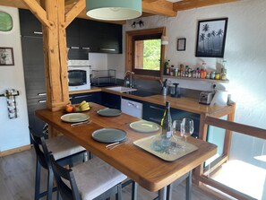 Cozinha privada