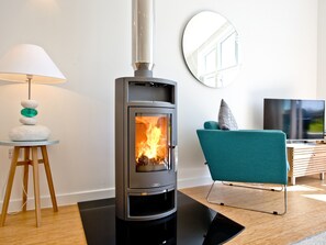 Living area | Aquamarine, Carbis Bay, near St Ives